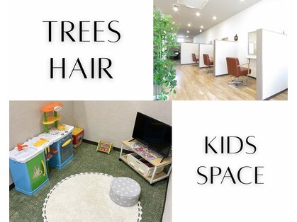 ツリーズ(Trees)の写真