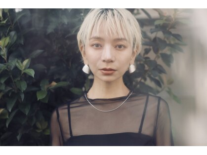 グラムヘアデザイン(g. hair design)の写真