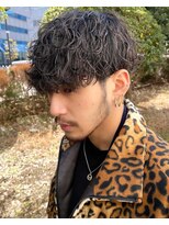 エリマ 調布(elima)&nbsp;調布メンズパーマツイストスパイラルパーマ波きパーマツイスパ