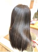髪質改善プレミアムカラー
