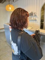 リル(LIL')&nbsp;ボブパーマ