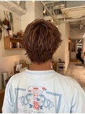 スパイキーショート