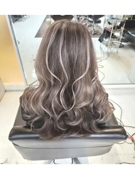 シャンプーボーイエイムス(SHAMPOO BOY aims) ハイライト