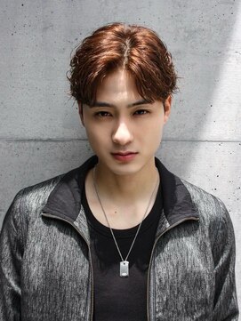 Men's Hair / Eyebrow salon BLANK TOKYO 渋谷店【ブランクトーキョー】 メンズパーマ/ダウンパーマ/フェザーパーマ[渋谷/渋谷駅/men's]