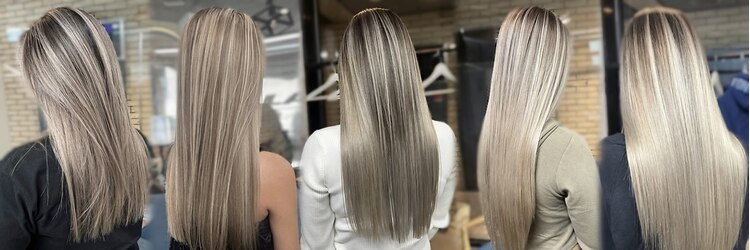 ラフ(LAFF)のサロンヘッダー