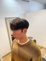 ルッツ(Lutz. hair design)&nbsp;1/21ショートマッシュ