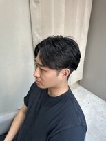 ブレス 西葛西店(BLESS)&nbsp;【高橋遼】ニュアンスパーマ/フェザーパーマ/メンズパーマ