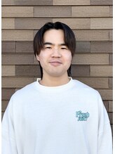 アルジャーノン 来住店(ALGERNON)&nbsp;森岡 知也