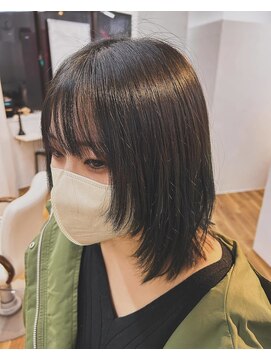 クール フォー ヘアー(CooL for Hair) カラーカット