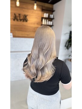 アルク(ALK) ハイトーンカラー