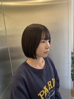 ゴウトゥデイシェアサロン 町田店(GO TODAY SHAiRE SALON)&nbsp;顎下ボブ【町田】