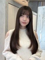 ロンドワン 三宮元町(Lond one)&nbsp;髪質改善/TOKIOトリートメント/縮毛矯正/イノアカラー/美髪