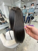 リタブランシェ(Lita branche)&nbsp;レディースカット＋COTA生トリートメント￥7700
