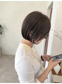 【illuprom.】ショートボブ