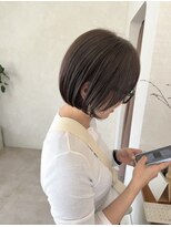 イルプロム 御厨店(illuprom.)&nbsp;【illuprom.】ショートボブ