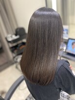 メゾンブラン 川西阪急店(Maison Blanc)&nbsp;川西髪質改善～美髪ストレート～