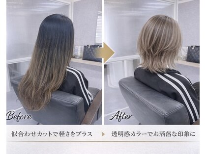 ヘアデザイン ゴドバン(Hair Design Gdobant)の写真