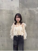 ギフト ヘアー サロン(gift hair salon)&nbsp;柳野 結衣