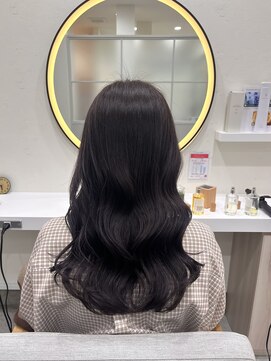 ルーム 郡山店(ROOM) 暗めラベンダー*