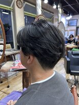 ヘアオブシェーレ(HAIR of Schere)&nbsp;ニュアンスパーマ