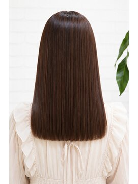 サロンドリアン(Salon de Lien) うる艶ロングストレート