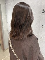 アングゥギャラリー(ungu GALLERY)&nbsp;グレージュカラー