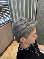 ハイプ 名古屋伏見(HYPE)&nbsp;伏見駅/伏見/メンズ/メンズパーマ/men'sパーマ/ショートパーマ