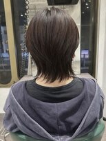 エフコード 難波(F-CODE)&nbsp;【メンズ】マッシュウルフ