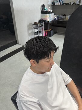ウォルク(WOLK) 大人短髪