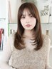 【2回目限定★カット10%OFF】似合わせカット体験(SB込み)[レイヤーカット]