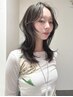 【大人気♪】レイヤーカット/ハッシュカット＋トリートメント