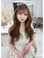 キティー(kiti) 韓国レイヤー×まろやかベージュ