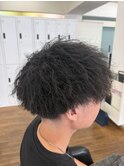 ツイスパイラルパーマ