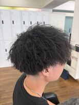 メンズヘアサロン トーキョー(Men's hair salon TOKYO.)&nbsp;ツイスパイラルパーマ