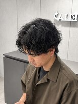 ステラ(STELLA) バレイヤージュ/メンズカット/メンズサロン/眉毛カット/カット
