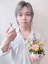 ヘアリゾート バレンタイン(hair+resort valentine) 榎戸 怜真