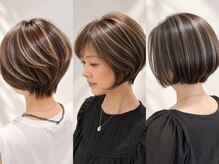 ユウヘアー 石川橋店(U Hair)の雰囲気（幅広い年代のお客様にお越しいただいています★）