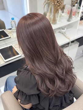 スタイル 新百合ヶ丘(STYLE) チョコレートブラウン