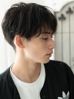 モッズヘアメン 札幌月寒店(mod's hair men)&nbsp;爽やか社会人刈り上げ王道ビジカジ無造作マッシュパーマ20代n