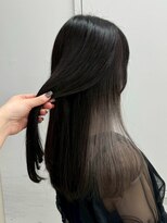 リオラヘアー(Liora hair)&nbsp;インナーカラー/ブリーチ/ダブルカラー/天神美容室