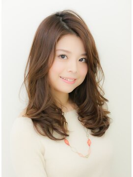 ジャン クロード ビギン 横浜ベイクオーター店(JEAN CLAUDE BIGUINE) エアリーロング