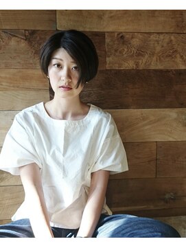 パロ アルト(Palo Alto) ブルージュ×ショート