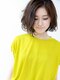 ヘアーデザイン カフナ 弘明寺店(hair design kahuna)の写真/【地下鉄弘明寺駅より2分】次の日の『可愛いね』が待ち遠しい♪肌色や輪郭までキレイに見せるカット技術☆