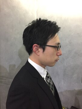 バーバー カットモード(barber Cut-mode) Cut-mode STYLE