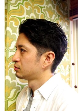 エヌティ ヘア ガレージ(nt.hair garage) 2ブロックスタイル