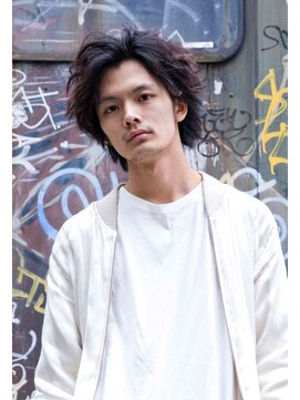 エース (ACE) ACE LA ワイルド×モテ髪