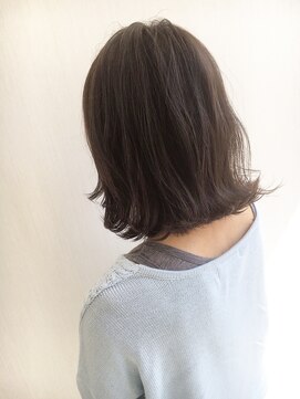 ネオリーブ アンド 渋谷店(Neolive &) 【Neolive & 渋谷店】タンバルモリ外ハネミディ