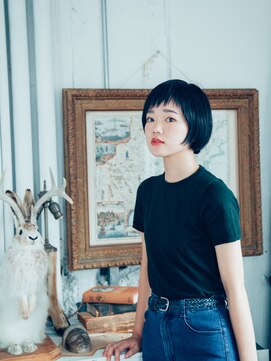 彩染(イロゾメ) オーガニックカラー