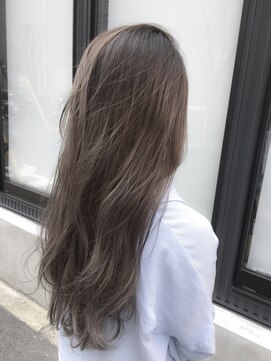 ジルバイジアン(JILL by GIEN) グレージュグラデーション