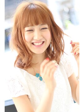 リベルテ(LIBERTE') 【LIBERTE'】シースルーカール